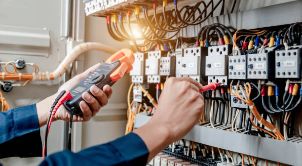 Best Ceiling Fan Installation Electrician  in North Zanesville, OH