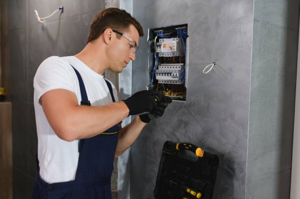 Best Electrical Installation Contractor  in North Zanesville, OH