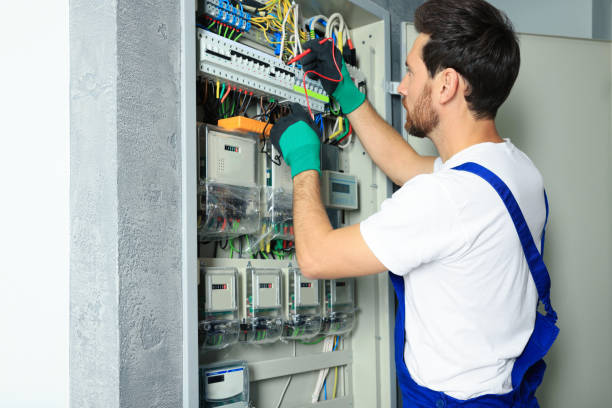 Best Circuit Breaker Repair  in North Zanesville, OH