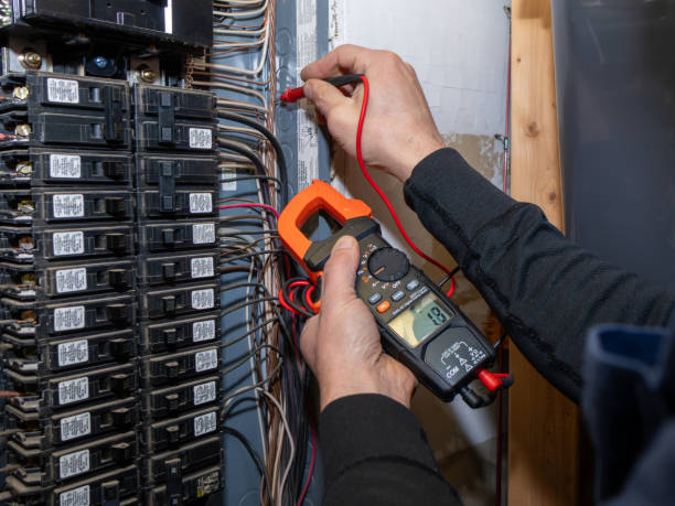 Best Industrial Electrical Services  in North Zanesville, OH